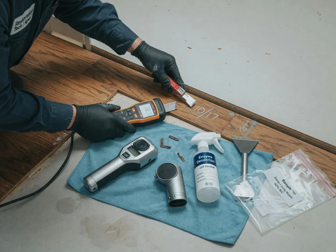 Why choose Water Damage Repair in Belvidere, IL